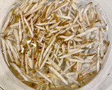 レンジで★ごぼうとにんじんのマヨサラダ作り方1写真