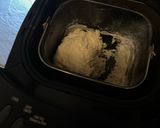 HBで作る簡単ピタブレッド(ピタパン)作り方1写真