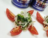 うちの味☆Wの胡椒♬ピリッと旨々レタス🥗作り方30写真