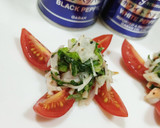 うちの味☆Wの胡椒♬ピリッと旨々レタス🥗作り方28写真