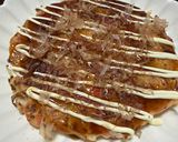 豆腐のヘルシーお好み焼き作り方6写真