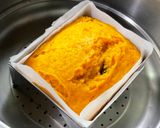 ふわもち☆米粉のかぼちゃ蒸しパン作り方6写真
