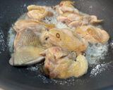 こってり！てりっ照り！鶏肉の生姜焼き作り方3写真