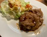 お手軽で美味しい！豚肉の生姜焼き♪作り方4写真
