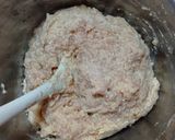 ふわふわ鶏むねナゲット豆腐入り作り方4写真