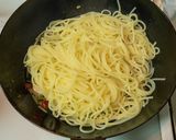 パクチー香るトムヤムクンパスタ作り方9写真