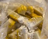 時短で簡単♪フライパンで焼きとうもろこし作り方4写真