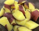 保存版✅さつまいもの皮は食べられる?下処理方法作り方9写真