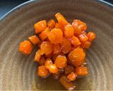 Honey バター Carrots作り方6写真