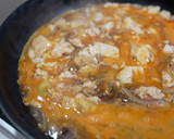 10分レシピ 豆腐と玉ねぎの卵とじ作り方11写真