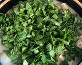 かぶと豆腐のごま豆乳スープ作り方4写真