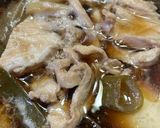 親子煮込み作り方4写真