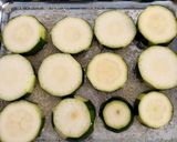 ズッキーニのパン粉焼作り方4写真