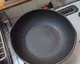 やさし豚カレーおかゆ作り方1写真