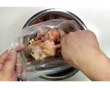 あげない唐揚げ★チューリップ唐揚げ★動画作り方6写真