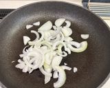 厚揚げの炒め玉ねぎのせ作り方4写真