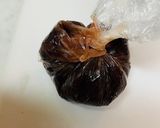 紅生姜あんこ作り方4写真