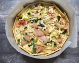 簡単キッシュ☆新食感作り方16写真