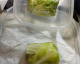 冷凍保存★オートミールのロールキャベツ作り方6写真