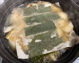 美活⭐︎手羽先と牛蒡とカブのスープ作り方10写真