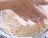 あずき缶で作る小豆スコーン作り方4写真