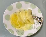 簡単おやつ…りんごチン♡作り方3写真