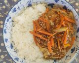 レンジで簡単⭐️カレー作り方5写真