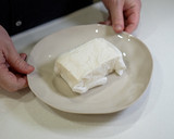 10分レシピ 豆腐と玉ねぎの卵とじ作り方1写真
