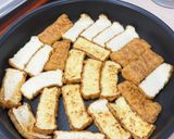 厚揚げの南蛮漬け作り方2写真