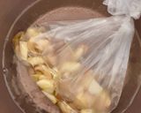 湯煎で作る🍲きのこのオイル漬けアヒージョ作り方6写真