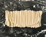 ハッピーターン麺作り方12写真
