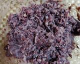 ★低糖質‼おからで美味しい粒あんパン♪作り方3写真