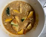 根菜茄子コク旨赤味噌トマト味温野菜サラダ作り方9写真
