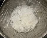 Porky Green Noodles作り方6写真