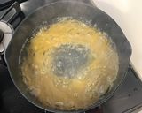 【材料3つで】菜の花とトマトの彩りパスタ作り方6写真