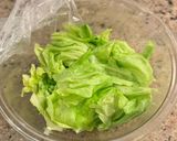 【楽めし】キャベツのポンマヨおかか乗せ作り方2写真