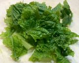 キノコのしぐれ煮を使ったぶっかけ蕎麦作り方3写真