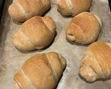 チョコロールパン作り方10写真