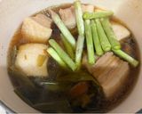 豚バラの角煮♪作り方7写真