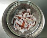 イカと大葉のパスタ作り方1写真