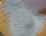 抹茶クリームの米粉ロールケーキ作り方6写真
