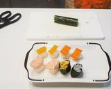 1歳の誕生日に♪赤ちゃん寿司作り方10写真