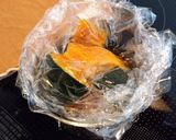 簡単♪レンジでかぼちゃの煮物作り方3写真