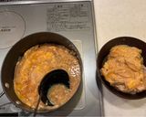 おかんレシピ𓀤𓀣 親子丼作り方6写真