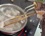豚バラブロック!濃いめのおいしい角煮作り方2写真