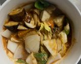 根菜茄子白菜簡単オイチリ味温野菜サラダ作り方18写真