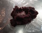 和菓子〜栗山〜作り方4写真