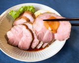61℃ 老化防止◎ 豚肩ロースの紅茶豚作り方22写真