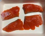 お魚は湯煮でふんわり美味しく〜作り方2写真