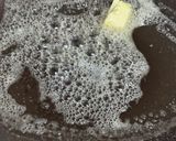 小ぶりなさつま芋♡レンチン蒸しのバター焼き♪作り方4写真